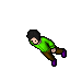 Poop rider