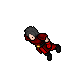Red forged
