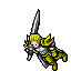 Hellish Warrior