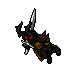 Hellish Warrior