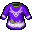 Purple Christmas Sweater