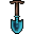 Blue Shovel