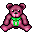 Christmas Teddy Bear