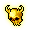 Golden Skull
