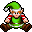 Helper Elf Doll