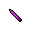 Pink Anniversary Candle