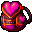 Heart Backpack