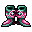 Jadeite Boots