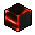 Ominous Red Cube