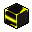 Ominous Yellow Cube