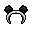 Panda Hairband