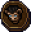 Chimpanzee Trophy