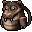 Hippopotamus Backpack