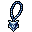 Platinum Amulet