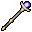 Blue Spellwand