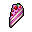 Piece of Anniversary Cake