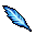 Ice Phoenix Feather