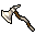 Curved Axe