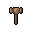 Wooden Hammer