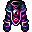 Nocturne Plate Legs