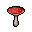 Fire Mushroom
