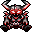Red Medivia Demon Doll