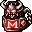 Red Medivia Backpack