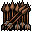 Wooden Arrow