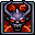 Red Demonic Tapestry