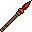 Vanadinite Spear