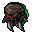 Giant Spider Head