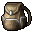 Beige Backpack