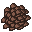 Fire Mushroom Spores