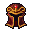Fiery Helmet