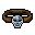 Pirate Skull Belt