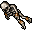 Hangable Skeleton