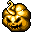 Golden Pumpkin